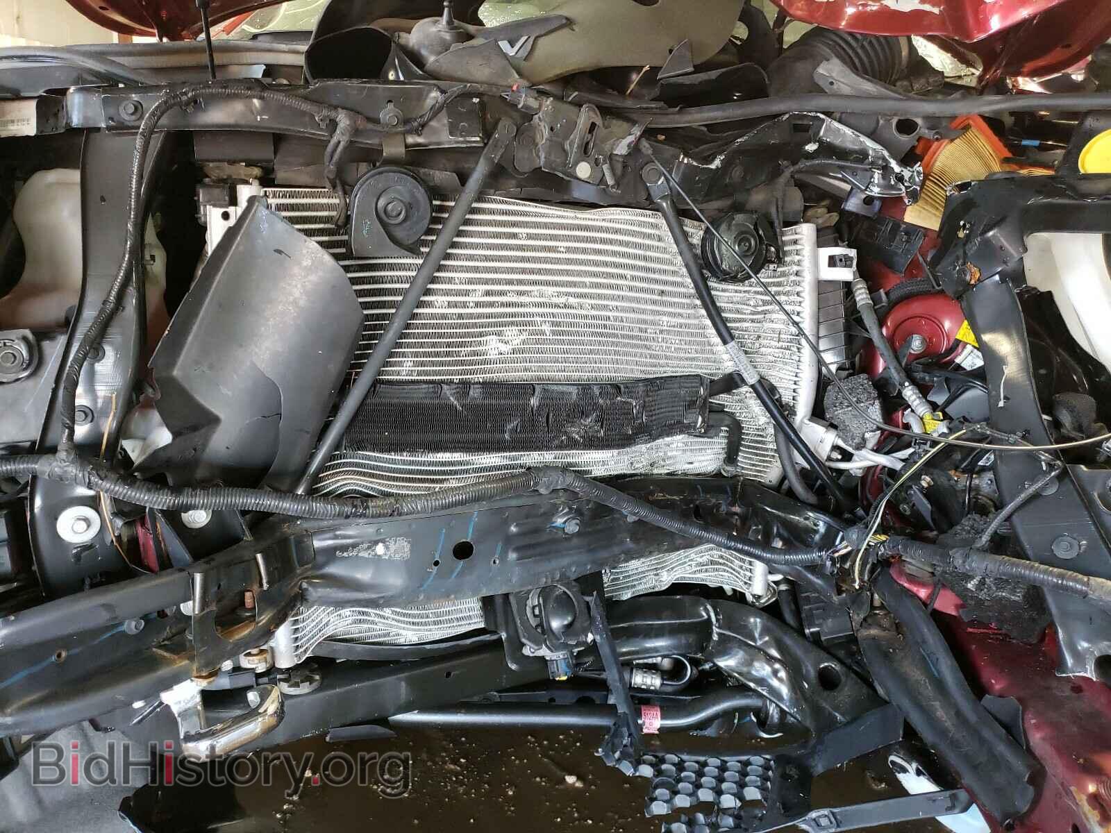2015 JEEP CHEROKEE - VIN: 1C4RJFCG2FC648320 - Фото 9