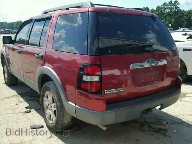 2006 FORD EXPLORER - VIN: 1FMEU63E86ZA13146 - Фото 3
