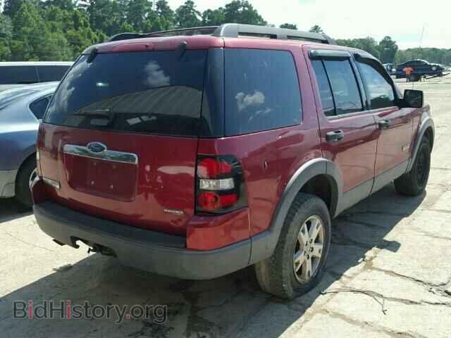 2006 FORD EXPLORER - VIN: 1FMEU63E86ZA13146 - Фото 4