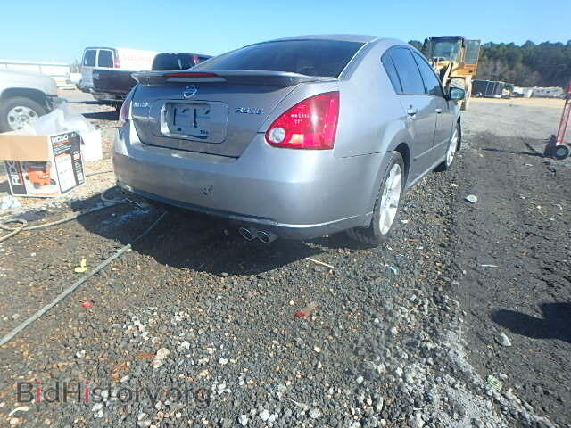 2007 NISSAN MAXIMA - VIN: 1N4BA41E97C825038 - Фото 4