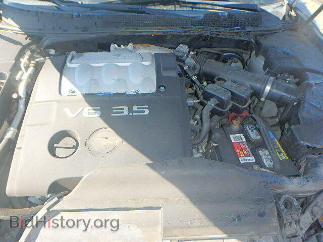 2007 NISSAN MAXIMA - VIN: 1N4BA41E97C825038 - Фото 7