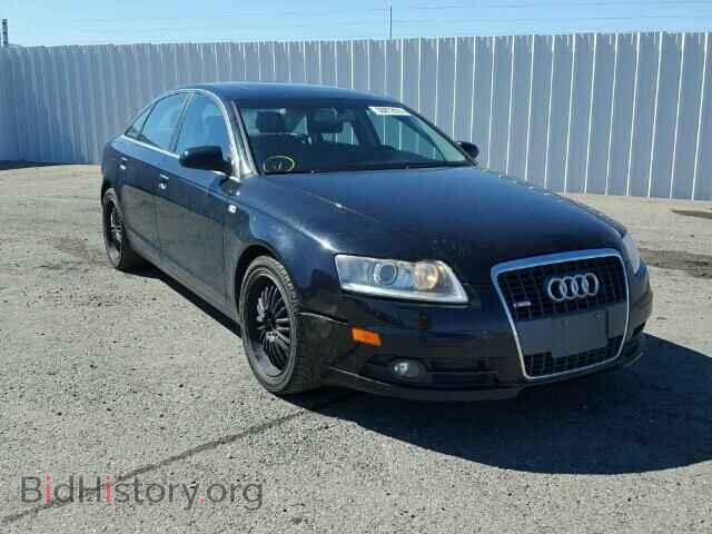 Photo WAUEV74F67N090876 - AUDI A6 2007