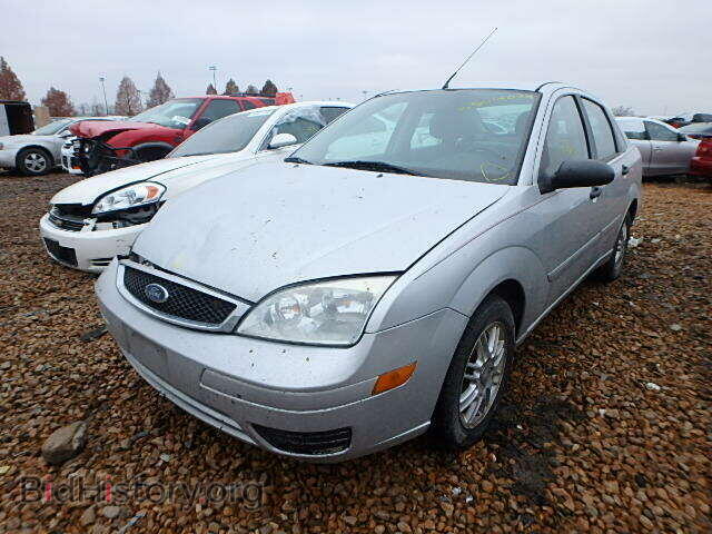 2006 FORD FOCUS - VIN: 1FAFP34N16W189489 - Фото 2