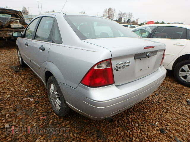 2006 FORD FOCUS - VIN: 1FAFP34N16W189489 - Фото 3