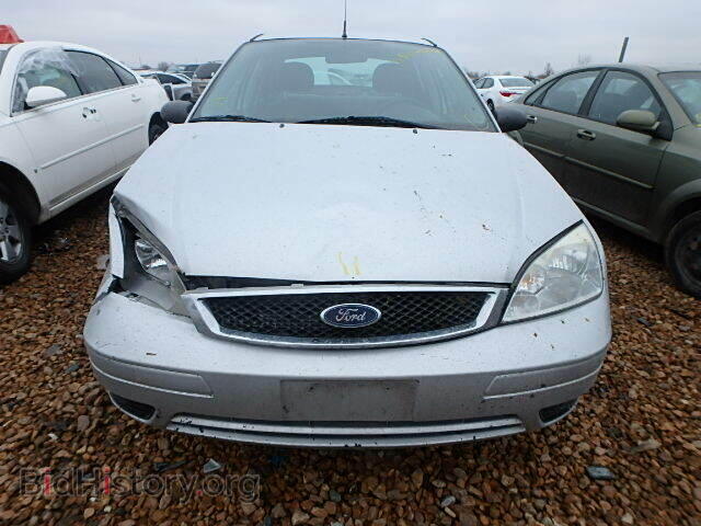 2006 FORD FOCUS - VIN: 1FAFP34N16W189489 - Фото 7
