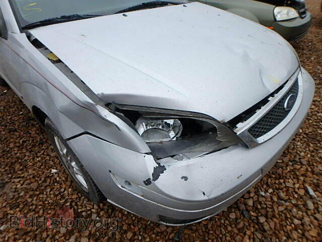 2006 FORD FOCUS - VIN: 1FAFP34N16W189489 - Фото 10