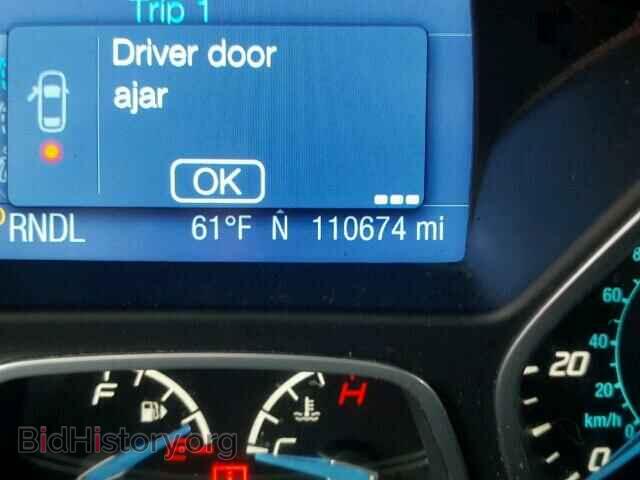 2013 FORD FOCUS - VIN: 1FADP3K23DL257838 - Фото 8