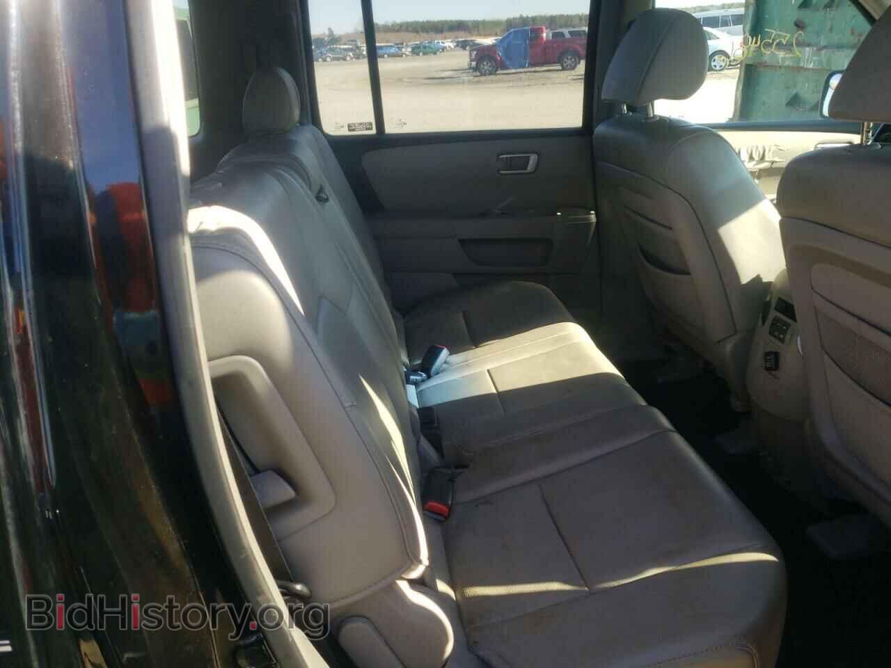 2009 HONDA PILOT - VIN: 5FNYF38589B024595 - Фото 6