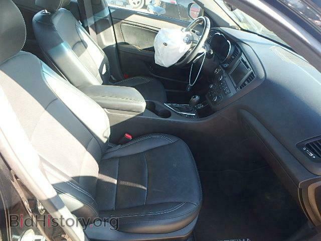 2013 KIA OPTIMA - VIN: 5XXGR4A64DG198441 - Фото 5