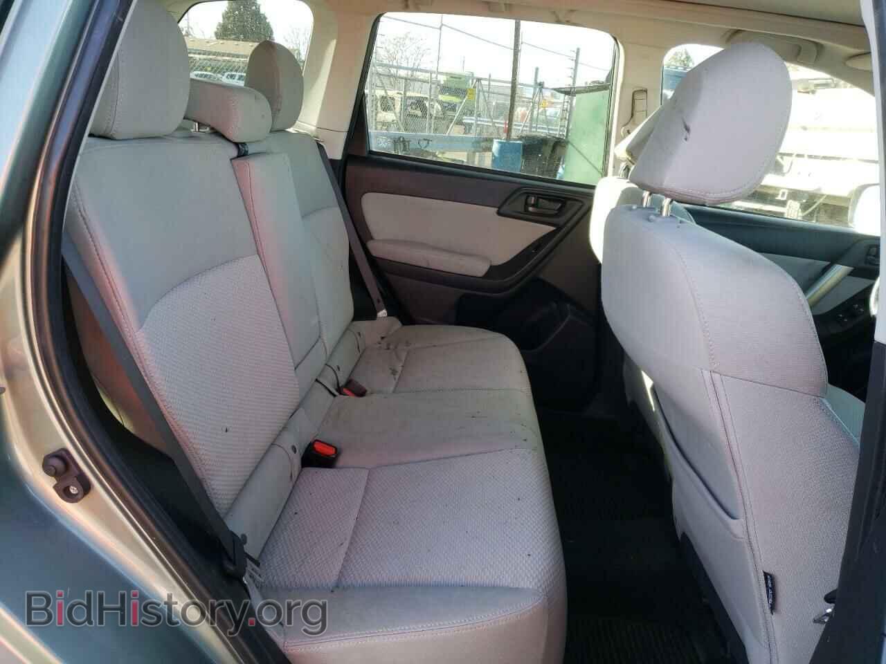 2014 SUBARU FORESTER - VIN: JF2SJAEC1EH555872 - Фото 6