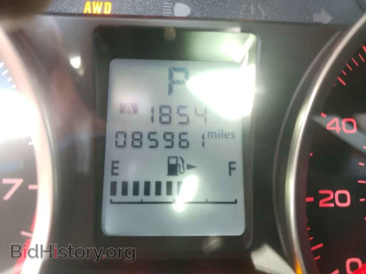 2014 SUBARU FORESTER - VIN: JF2SJAEC1EH555872 - Фото 8