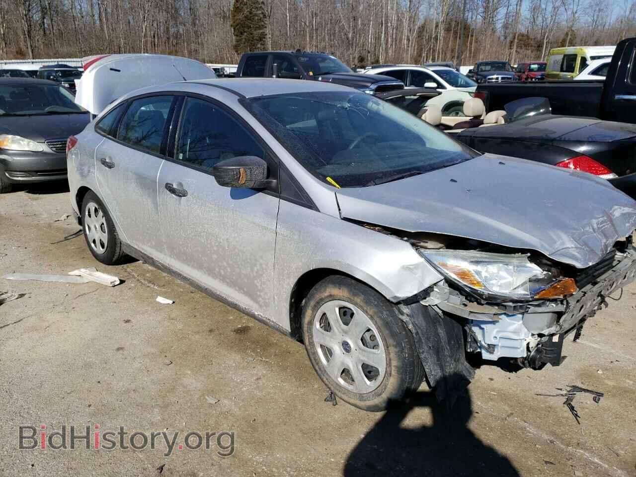 Фотография 1FADP3E25EL397600 - FORD FOCUS 2014