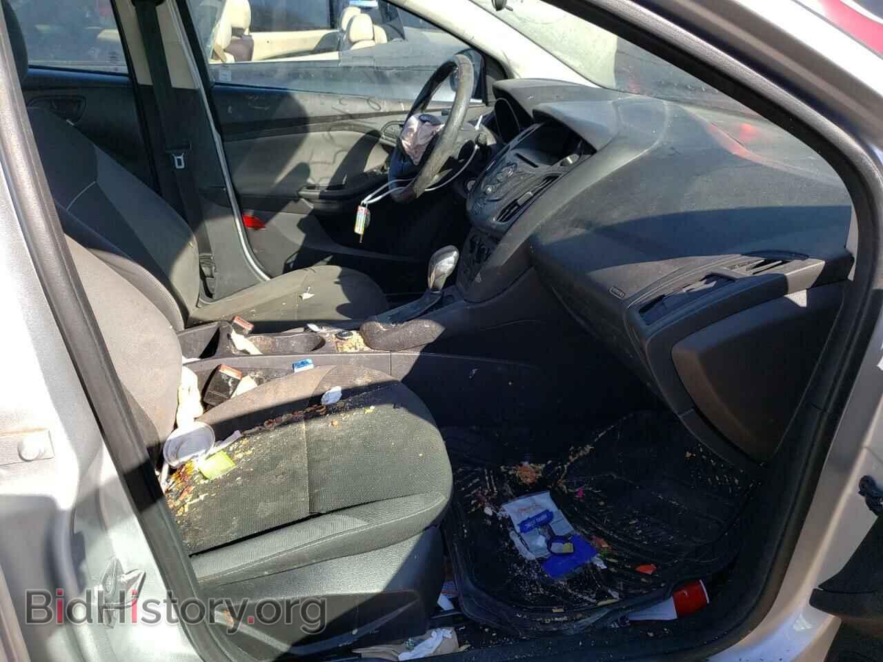 2014 FORD FOCUS - VIN: 1FADP3E25EL397600 - Фото 5