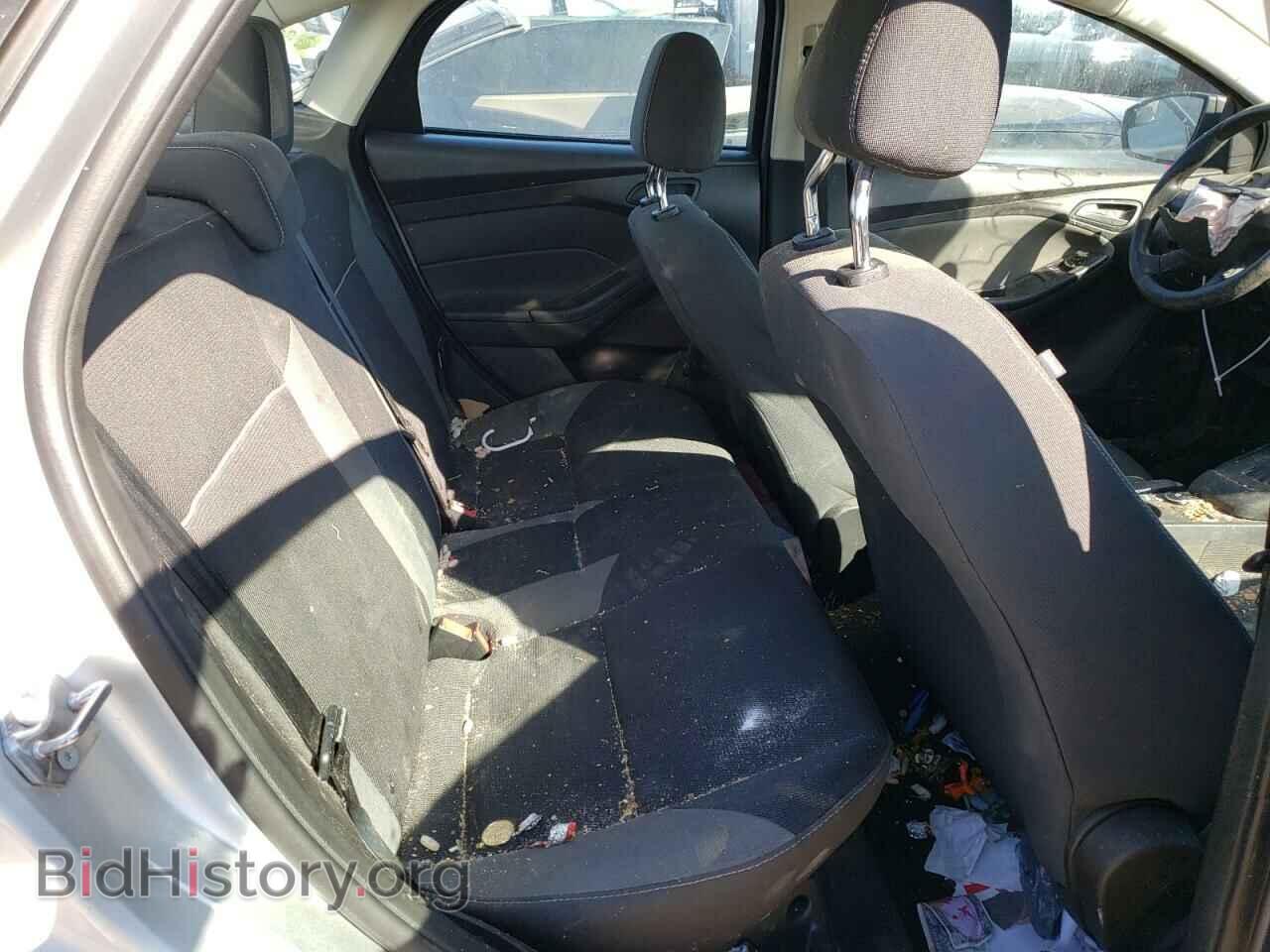 2014 FORD FOCUS - VIN: 1FADP3E25EL397600 - Фото 6