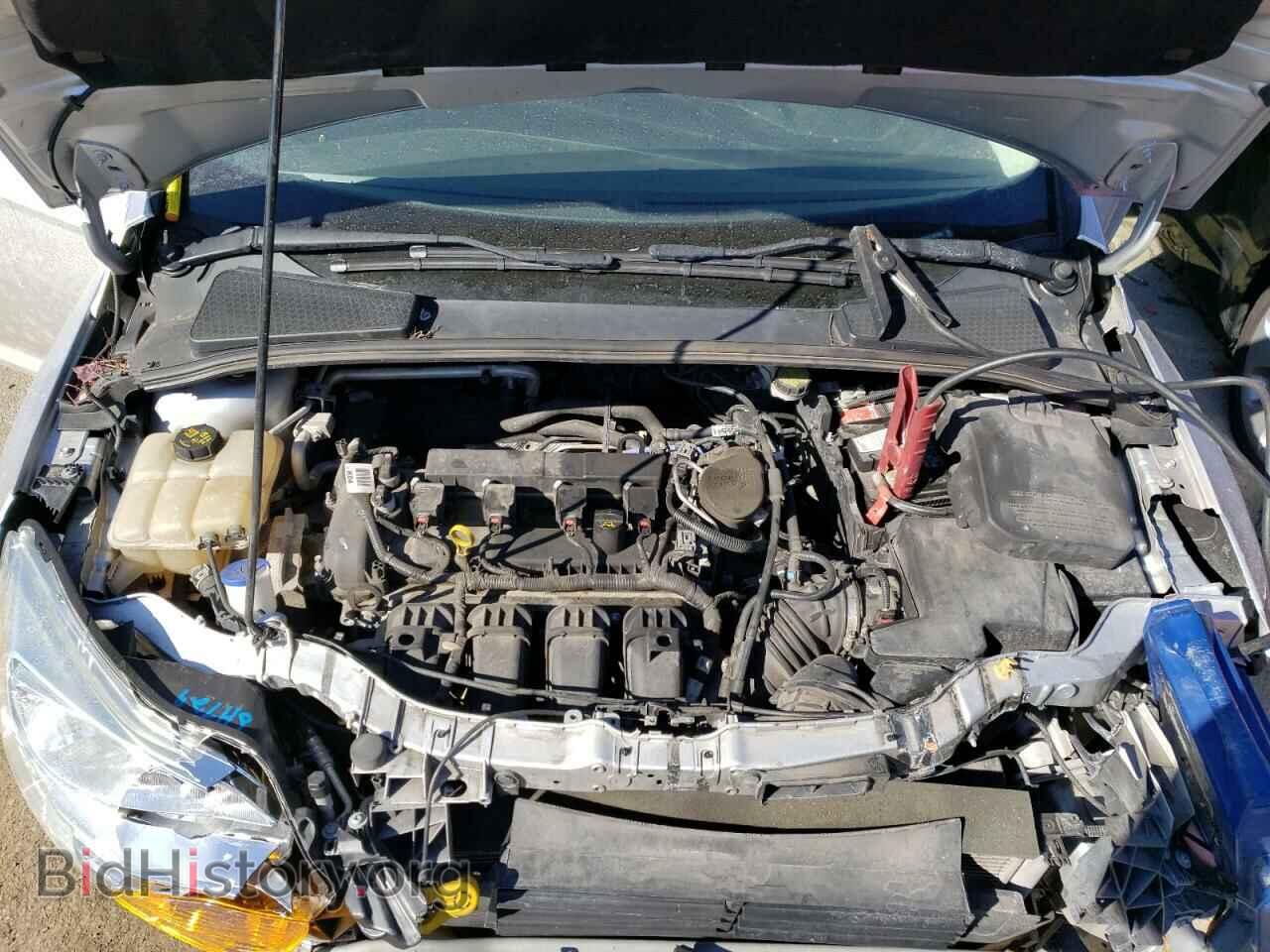 2014 FORD FOCUS - VIN: 1FADP3E25EL397600 - Фото 7