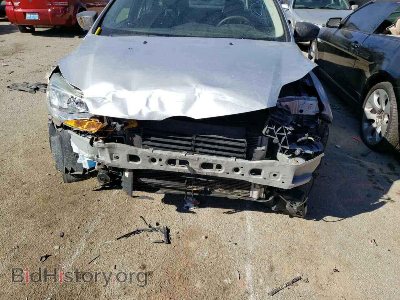 2014 FORD FOCUS - VIN: 1FADP3E25EL397600 - Фото 9