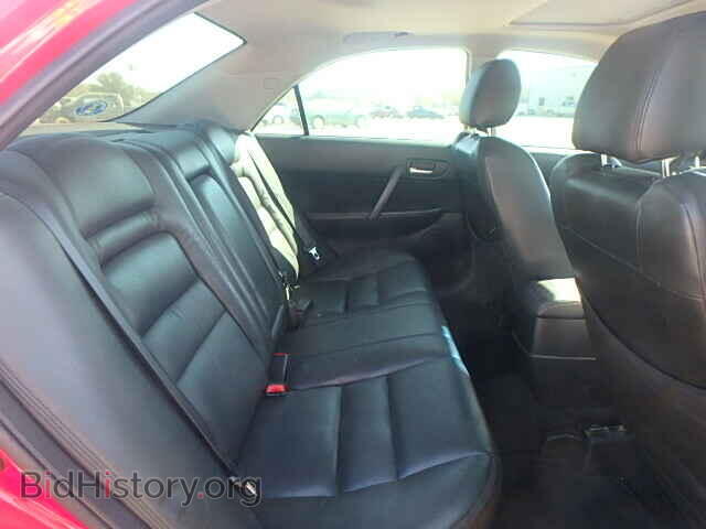 2008 MAZDA 6 - VIN: 1YVHP80C585M32552 - Фото 6