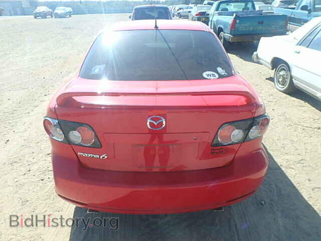 2008 MAZDA 6 - VIN: 1YVHP80C585M32552 - Фото 10