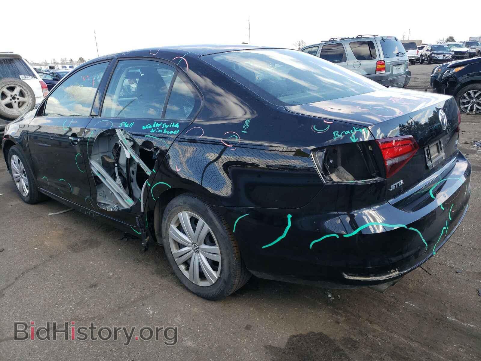 2017 VOLKSWAGEN JETTA - VIN: 3VW167AJ3HM324892 - Фото 9