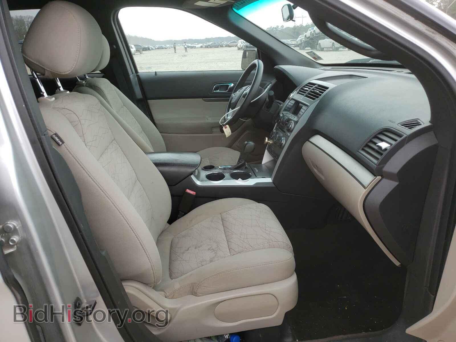 2014 FORD EXPLORER - VIN: 1FM5K7B81EGA41422 - Photo 5