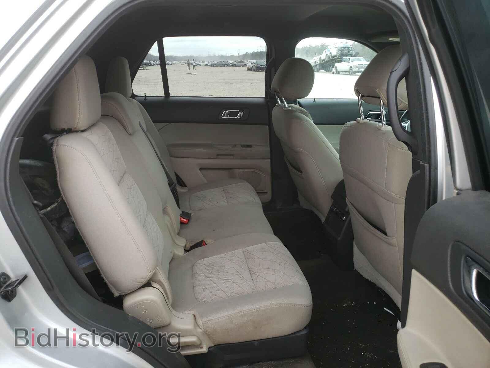 2014 FORD EXPLORER - VIN: 1FM5K7B81EGA41422 - Photo 6