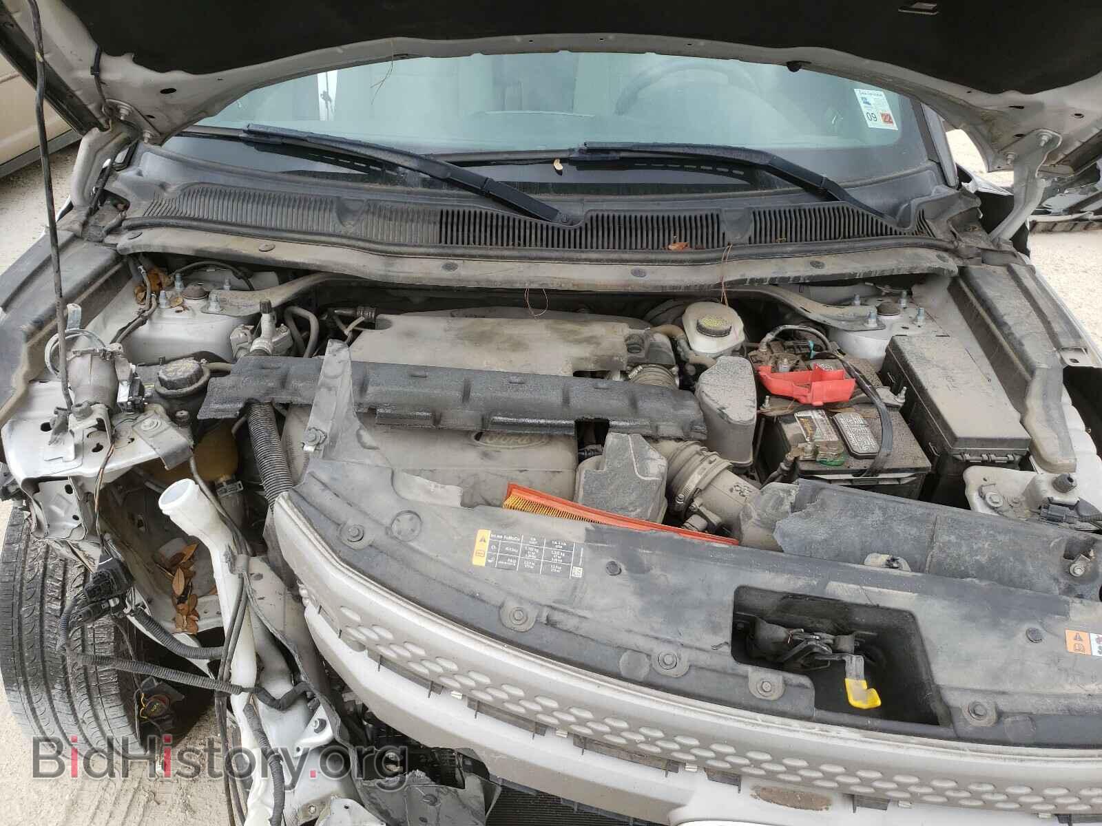 2014 FORD EXPLORER - VIN: 1FM5K7B81EGA41422 - Photo 7