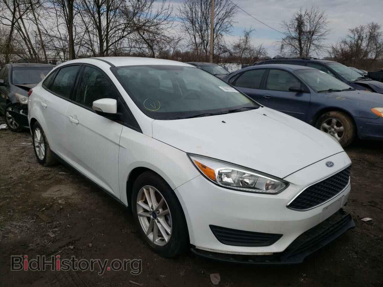 Photo 1FADP3F25FL301755 - FORD FOCUS 2015