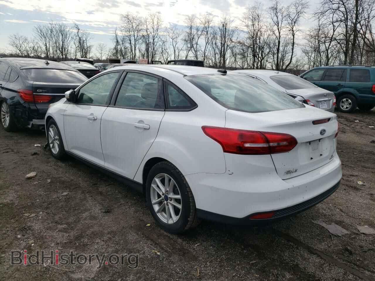 2015 FORD FOCUS - VIN: 1FADP3F25FL301755 - Фото 3