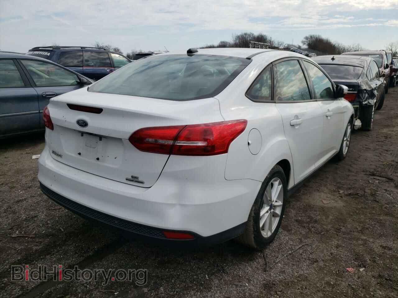 2015 FORD FOCUS - VIN: 1FADP3F25FL301755 - Фото 4