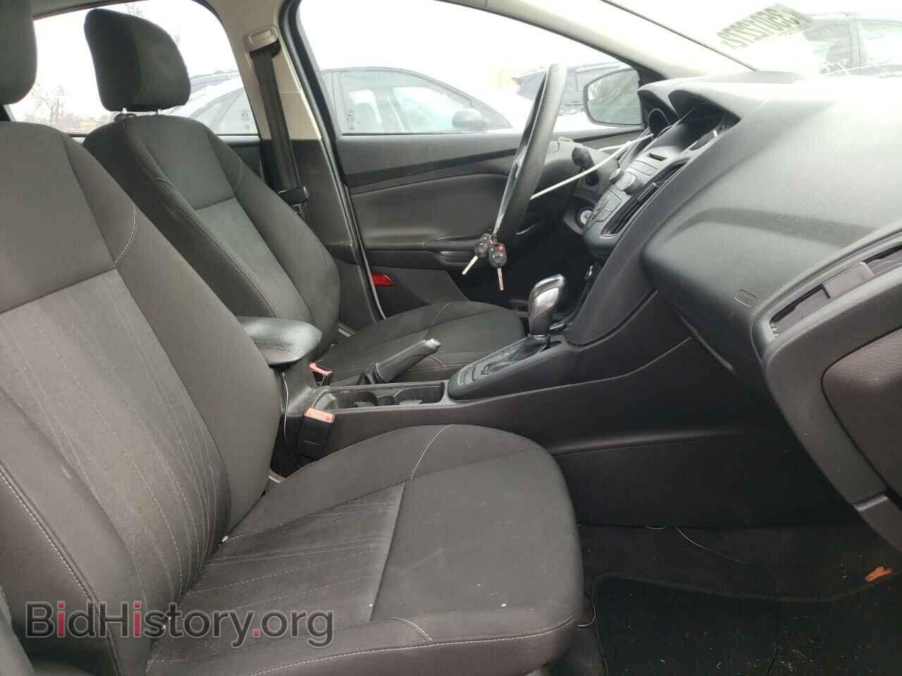 2015 FORD FOCUS - VIN: 1FADP3F25FL301755 - Фото 5