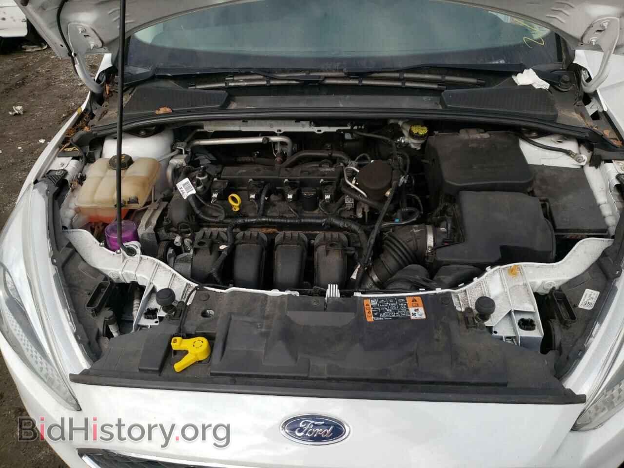 2015 FORD FOCUS - VIN: 1FADP3F25FL301755 - Фото 7
