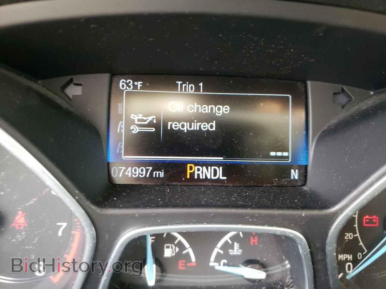 2015 FORD FOCUS - VIN: 1FADP3F25FL301755 - Фото 8
