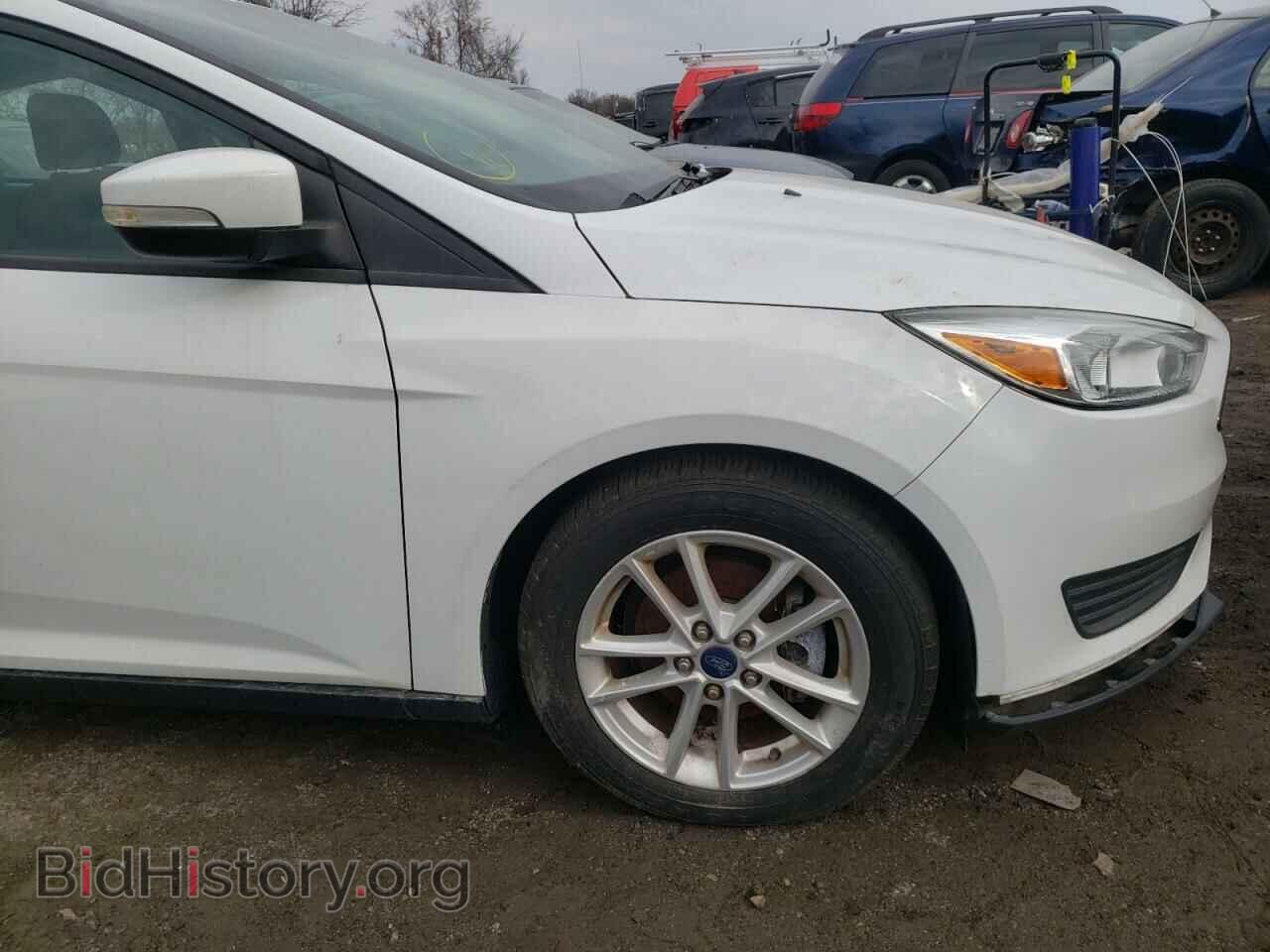 2015 FORD FOCUS - VIN: 1FADP3F25FL301755 - Фото 9