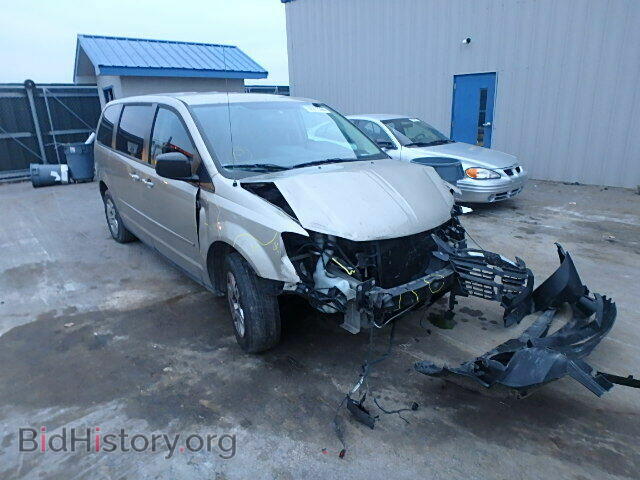 Photo 1D8HN44E29B501962 - DODGE CARAVAN 2009