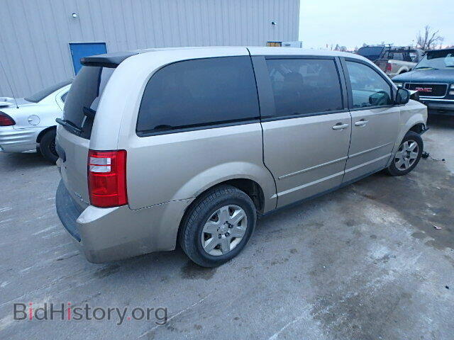 2009 DODGE CARAVAN - VIN: 1D8HN44E29B501962 - Фото 4