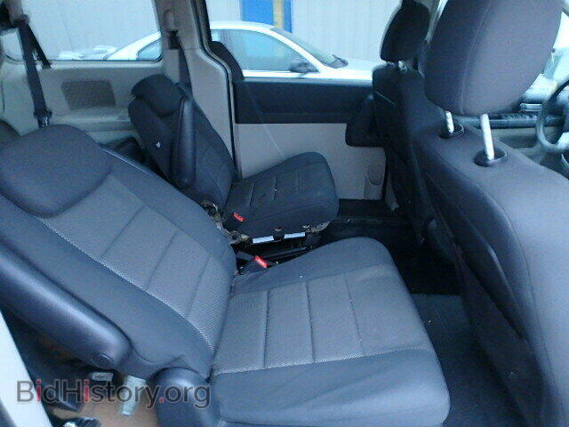 2009 DODGE CARAVAN - VIN: 1D8HN44E29B501962 - Фото 6