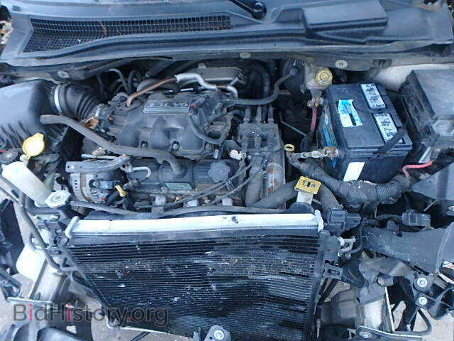 2009 DODGE CARAVAN - VIN: 1D8HN44E29B501962 - Фото 7