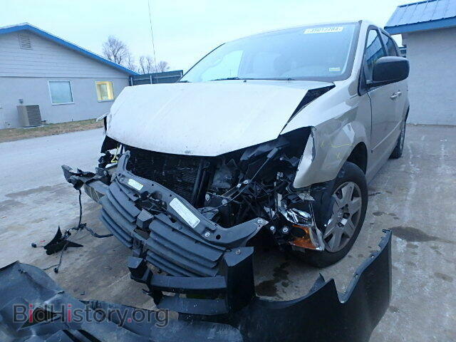 2009 DODGE CARAVAN - VIN: 1D8HN44E29B501962 - Фото 9