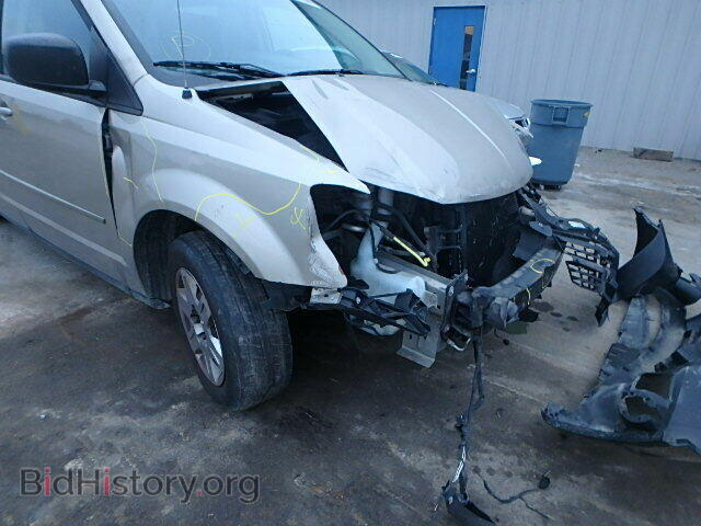 2009 DODGE CARAVAN - VIN: 1D8HN44E29B501962 - Фото 10