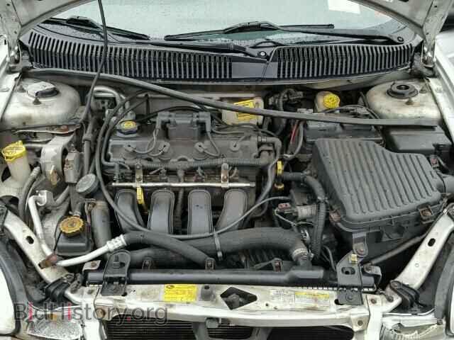 2002 DODGE NEON - VIN: 1B3ES56C12D563621 - Фото 7