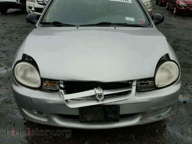 2002 DODGE NEON - VIN: 1B3ES56C12D563621 - Фото 10