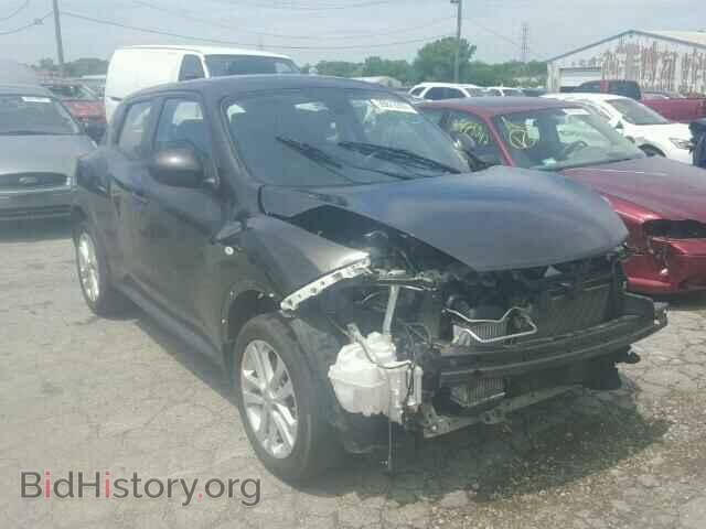 Photo JN8AF5MR5DT220641 - NISSAN JUKE 2013