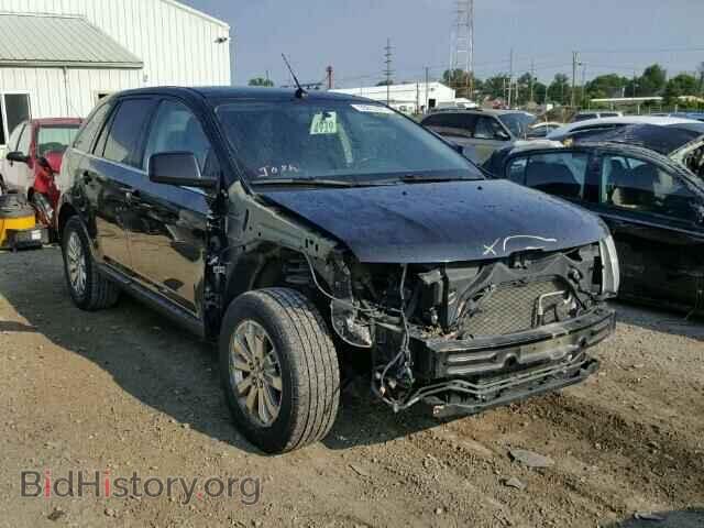 Photo 2FMDK39C68BA49087 - FORD EDGE 2008