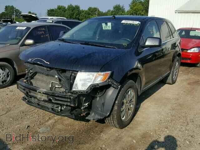2008 FORD EDGE - VIN: 2FMDK39C68BA49087 - Photo 2