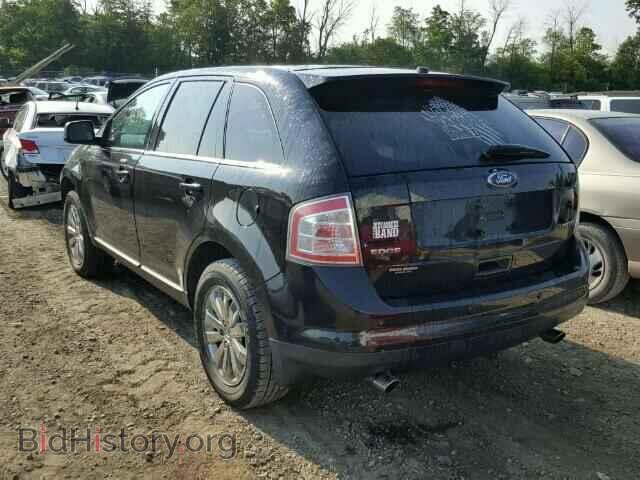 2008 FORD EDGE - VIN: 2FMDK39C68BA49087 - Photo 3