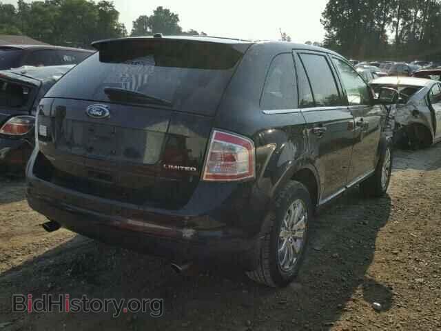 2008 FORD EDGE - VIN: 2FMDK39C68BA49087 - Photo 4