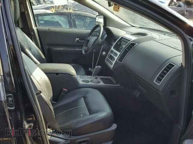 2008 FORD EDGE - VIN: 2FMDK39C68BA49087 - Photo 5