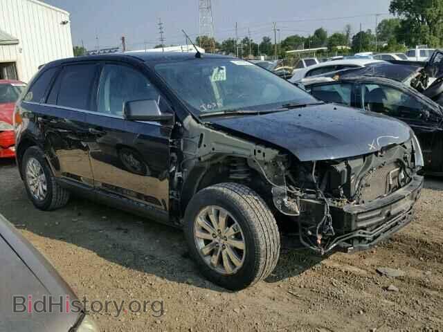2008 FORD EDGE - VIN: 2FMDK39C68BA49087 - Photo 9
