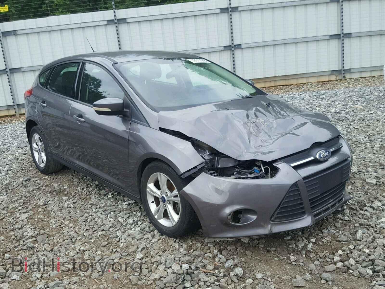 Фотография 1FADP3K25DL203280 - FORD FOCUS 2013
