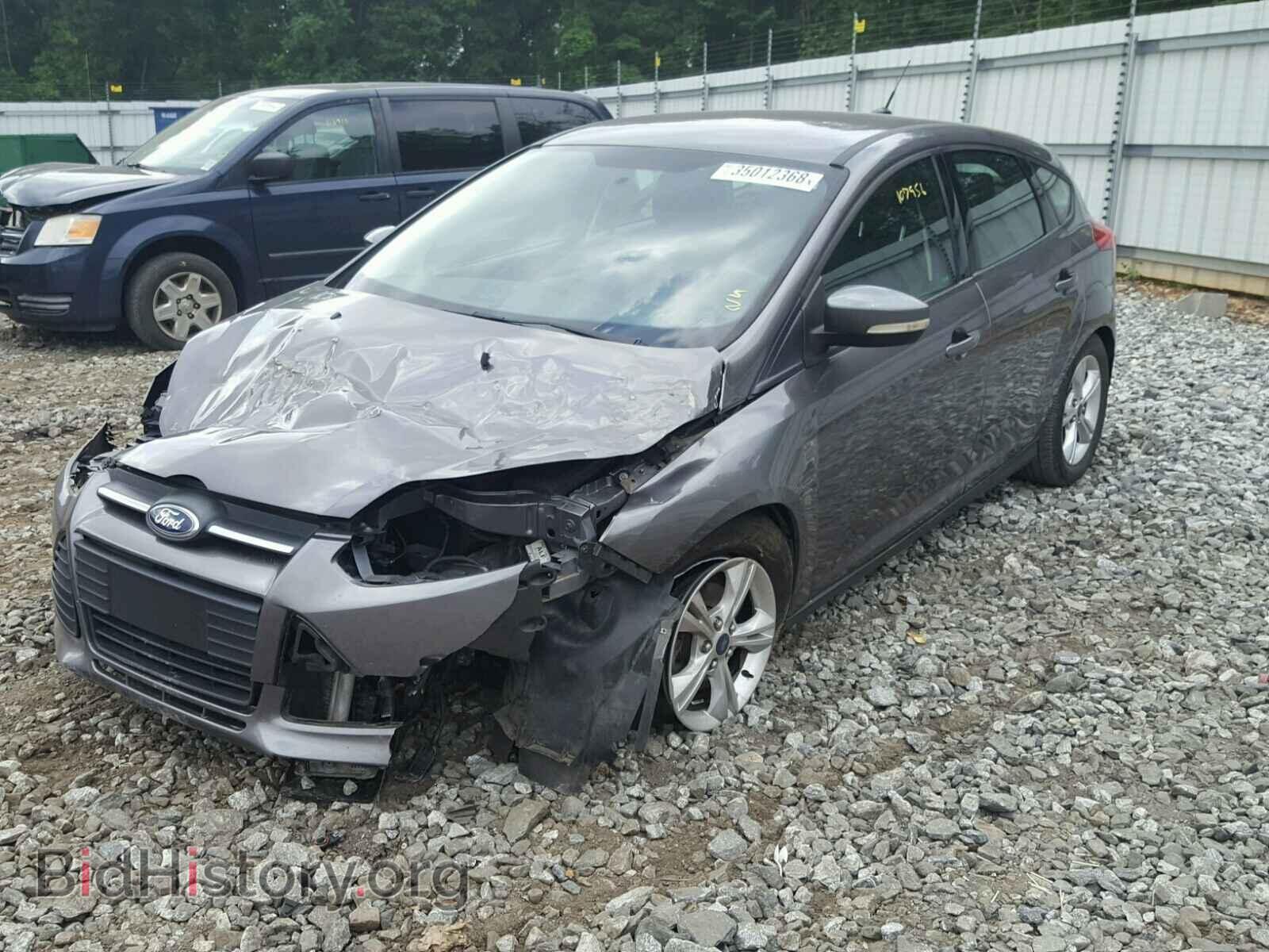 2013 FORD FOCUS - VIN: 1FADP3K25DL203280 - Photo 2
